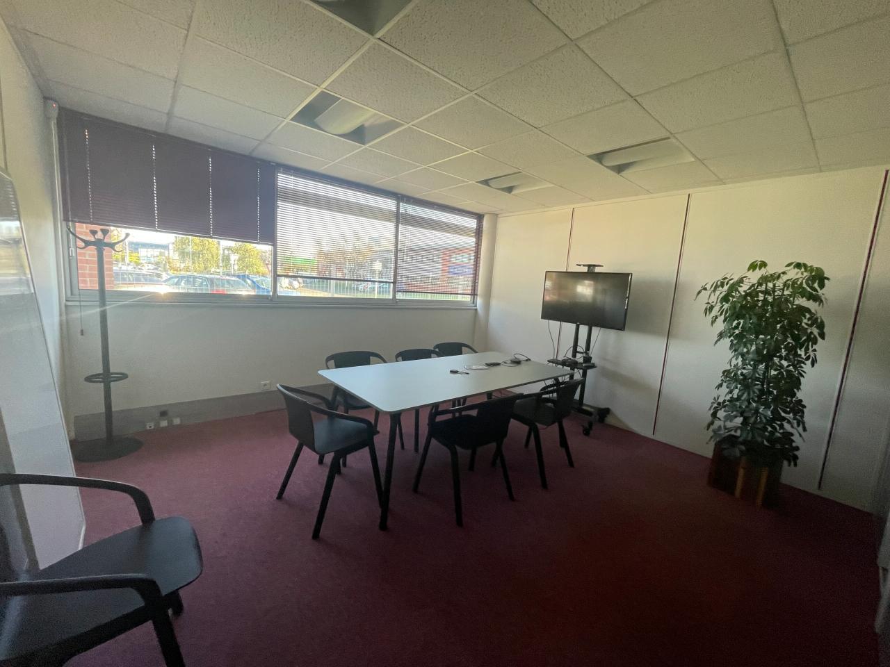 Bureau Blagnac 1326m² Location bureau Blagnac Haute-Garonne OLBUR2426618 15